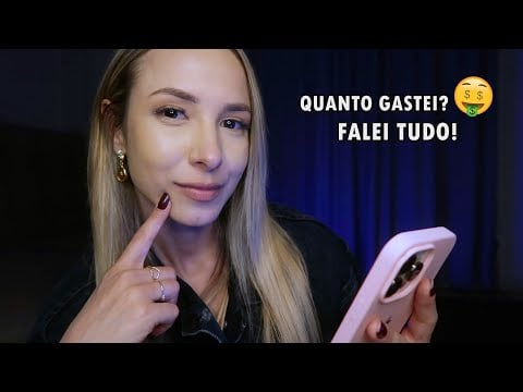 ASMR respondendo TUDO sobre minha viagem para o Chile 🇨🇱 quanto gastei? o que não gostei?