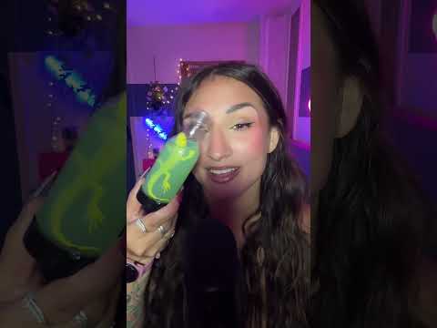 Un slime lézard #asmr