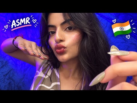 These Crisp Hand Sounds Will Knock You Out 💤