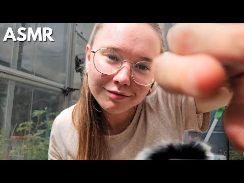 ASMR Fast & Aggressive Outside (Cure Tingle Immunity)