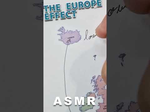 Why Millions Choose Europe to Live with Stats & Facts #asmr #shorts #europelifestyle
