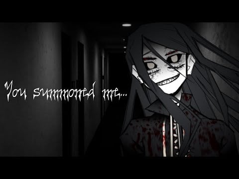 Ritual Creepypasta Girl Takes You (ASMR Roleplay) [F4A]