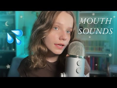 асмр ЧАС ЗВУКОВ РТА 💋 все виды 💤 asmr 1 HOUR MOUTH SOUNDS