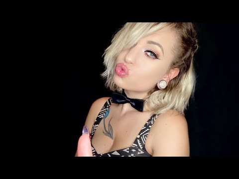 ASMR Therapist Roleplay~ Counting W/ applying lipgloss