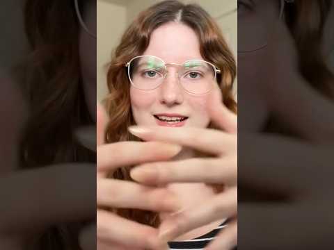 Do you like this ASMR trigger? 🪼 #asmr #asmrvideo #asmrshorts #asmrsounds #asmrmouthsounds