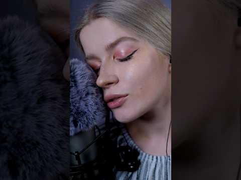 ASMR scratches & whispers for the best sleep 😴