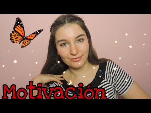 ASMR/RELAJACIÓN MOTIVACIONAL-TE HAGO SENTIR MEJOR