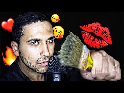 SE EU BEIJAR SUA ORELHA O ASMR ACABA...!