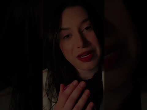 Veja aqui 👆🏻 #asmr #asmrvideo #asmreating  #oração #salmos #biblia #asmrshorts #asmrshortsvideo