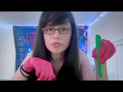 ASMR~ Eye Doctor