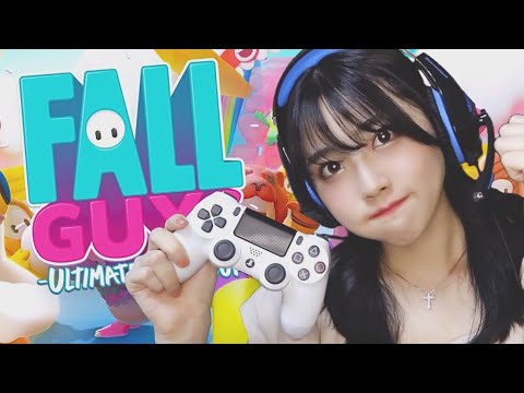 過去一うるさい「FallGuys」実況プレイ｜#2