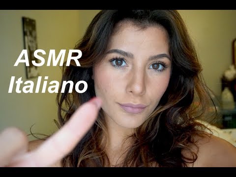 ASMR Gioco di Ruolo Italiano di Trucco