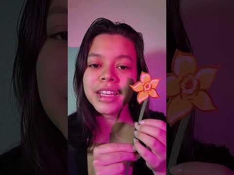 ASMR Fleuriste 💐  #asmr  #asmrfr  #softspoken