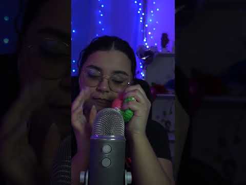 ASMR 5 gatilhos