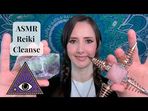 ASMR Reiki Healing To Start 2026