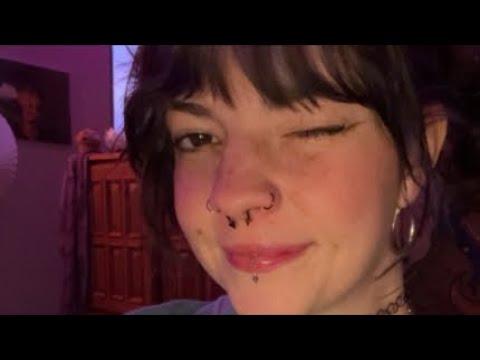 nighttime asmr for relaxation:)