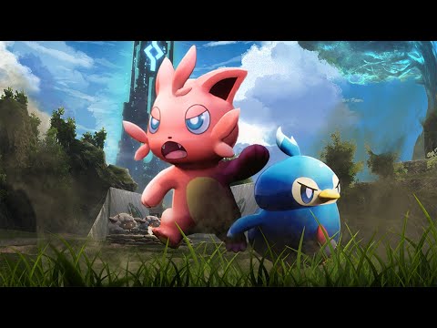 Palworld - Gaming / ASMR Français