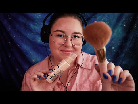 ASMR Sminkar dig ♥ Roleplay