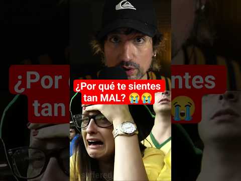 💔 Cuando tu selección PIERDE la Final 🇪🇸🇦🇷😭 #futbol #mundial2026