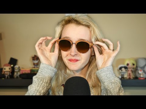 ASMR Glasses Haul | Slow Tapping Assortment