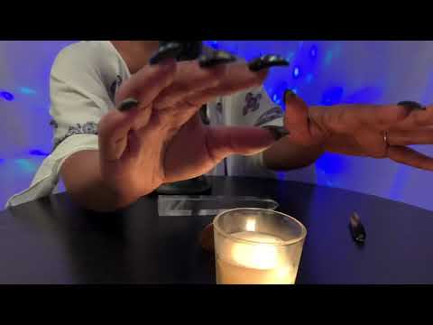 Hand Movement Healing | ASMR Whisper Tingles | Alignment Balance Energy Healing Love Reiki