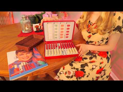 Avon Lady Visits Your Home 💄 (ASMR)