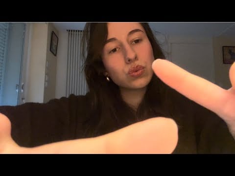 Asmr bruits de bouche & visuels | lo-fi 