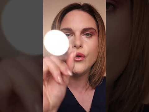 ASMR Look At The Light