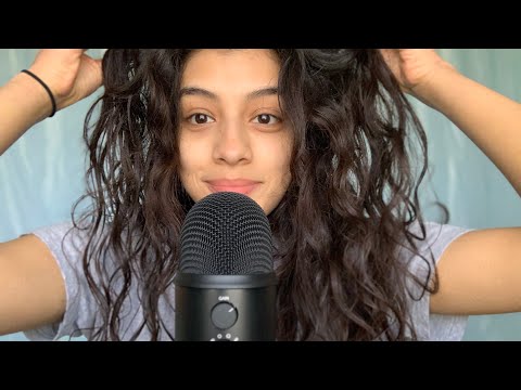 ASMR Get Ready With Me 😗🧖🏽‍♀️🐝 [Super Chill, Whispers, Rambling]