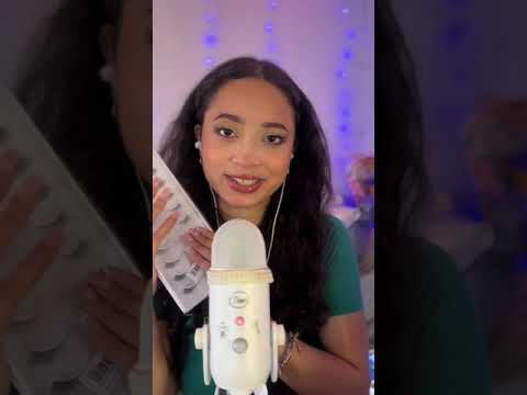 ASMR- SHEIN BEAUTY