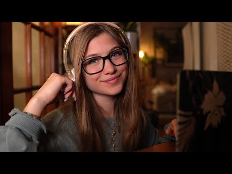 Keeping You Company 😌 [ASMR] For Work, Study, Sleep, Background Noise!