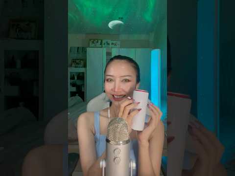 Asmr เสียงกินน้ำฟินๆ #amsrsounds #relax #asmr #asmrshorts