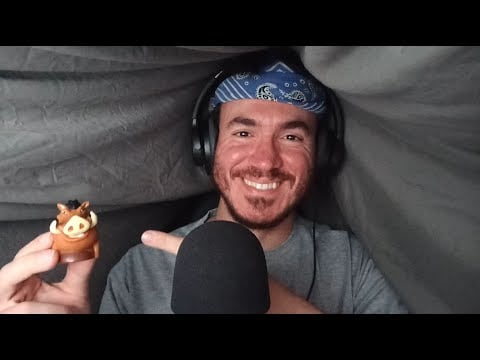 MIRA ESTE VIDEO SI TIENES QUE DORMIR Y DEJA DE SOBREPENSAR (ASMR)