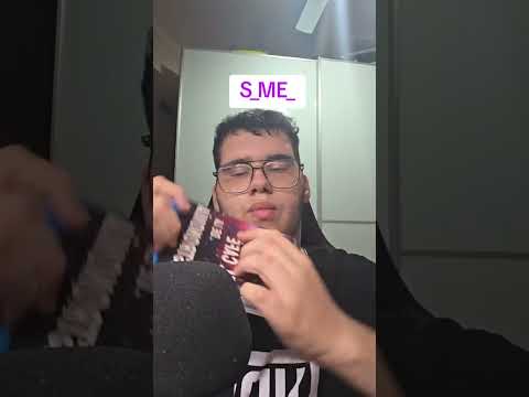 ASMR ADIVINA QUE PALABRA ES! #asmr #relax #short #shorts #tendencia #youtubeshorts #YouTube #viral