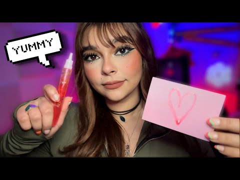 ASMR | Probando Dulces de mi Infancia