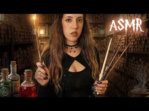 ASMR Harry Potter Inspired Roleplays | Whispers for Sleep