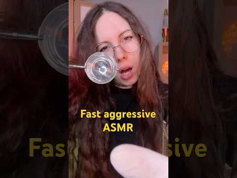 FAST AGGRESSIVE ASMR Worst Rated Plastic Surgeon Rp #shorts