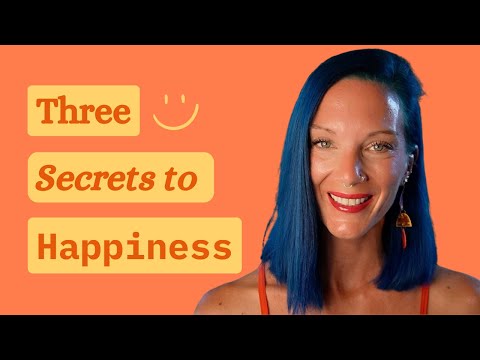 If You're Not Happy, Watch This ✨