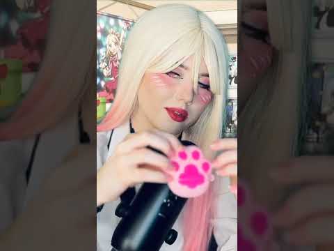 🌙 ASMR relaxing video 💤(full on my channel)