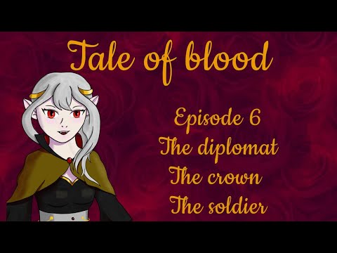 {Asmr} Attacked by protective vampire brother [Protection] [Fight] [Bonding]