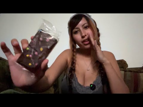 ASMR | random relaxing triggers 💤 (100% sleep)