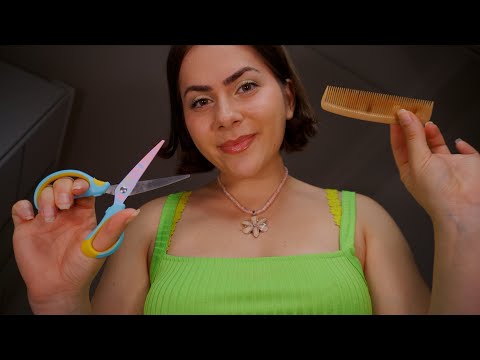 ASMR von Friseuren Empfohlen: Totale Entspannung mit Cutting Sounds