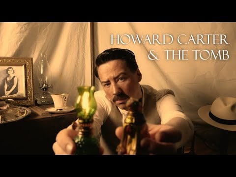 ASMR Roleplay | Howard Carter and the Tomb