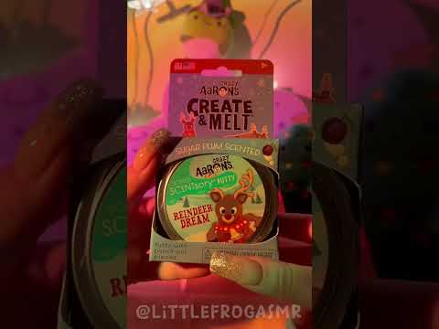 ASMR CHRISTMAS SHOP 🎄🎁 #asmr #cute #christmas #roleplay #pov