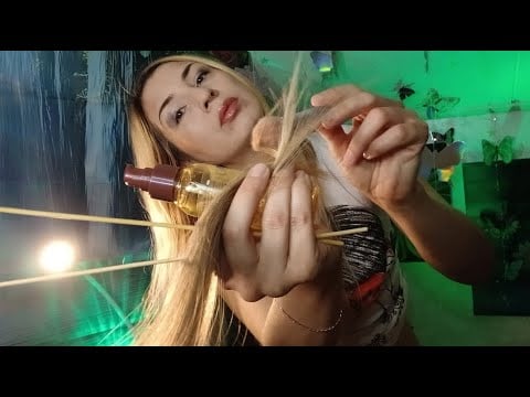 ASMR Scalp Therapy: Gentle Massages and Hair Care Secrets
