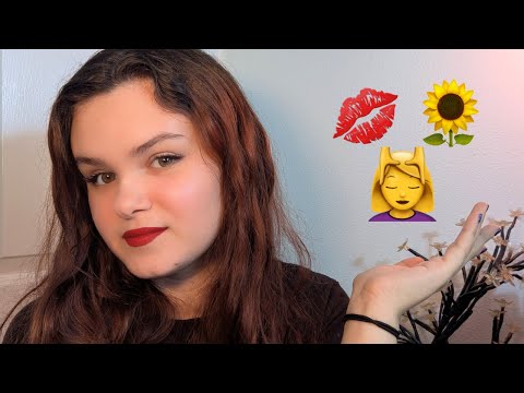 ASMR Emoji Challenge | Fast ASMR For ADHD, Short Attention Spans