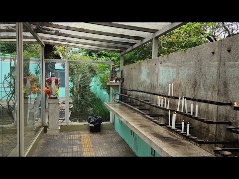 ASMR VLOG: SEMANA DE FALECIMENTO DO MEU AVÔ 
