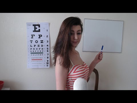 [ASMR] Sign Language Lesson 1 - Teaching Roleplay I Hand Movements I Soft Spoken