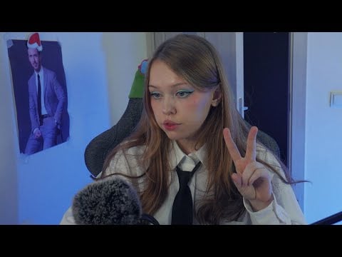 АСМР СРЕДА/ЧЕТВЕРГ МАИ ЧЮВАКИ (≧◡≦)