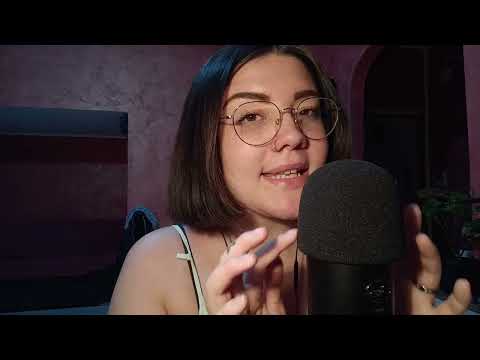 ROLEPLAY AMICA TI TRUCCA E TI FA RILASSARE 😴💜 | ASMR ITA